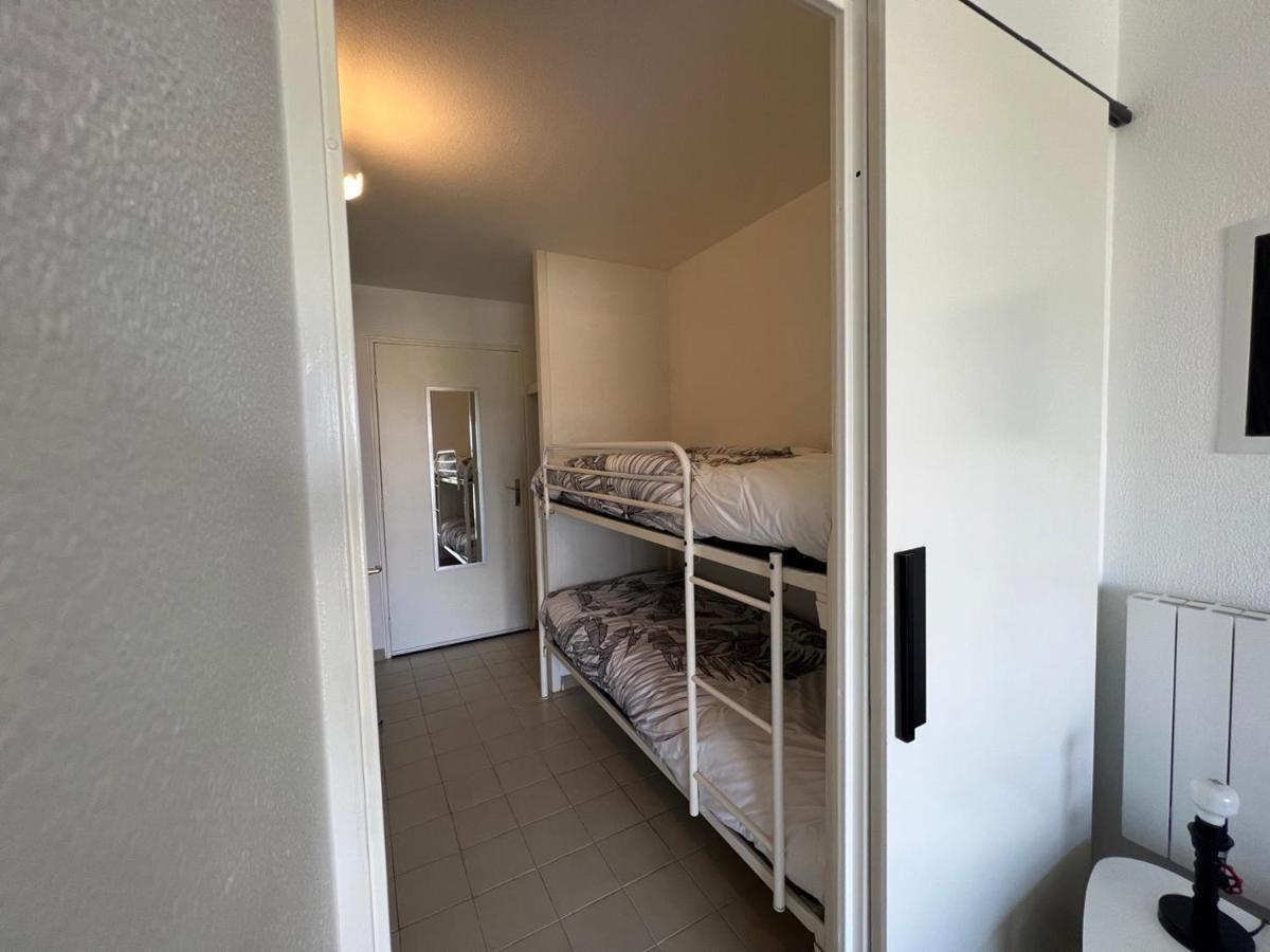 Studio 4 Couchages,Piscine,Plage Saint-Cyprien  Esterno foto