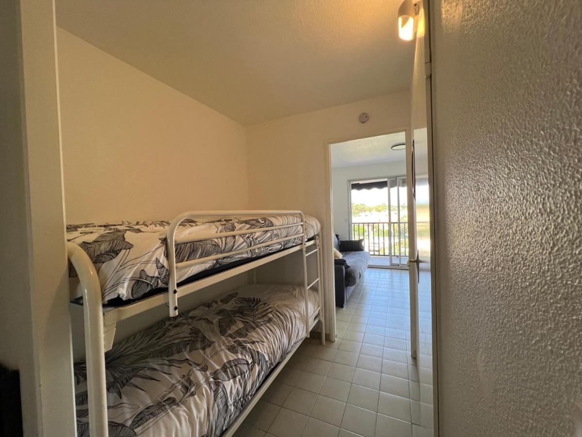 Studio 4 Couchages,Piscine,Plage Saint-Cyprien  Esterno foto