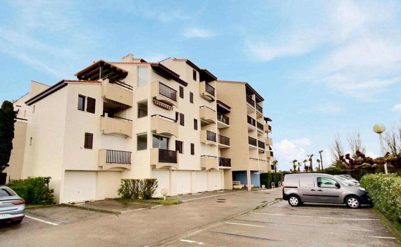 Studio 4 Couchages,Piscine,Plage Saint-Cyprien  Esterno foto